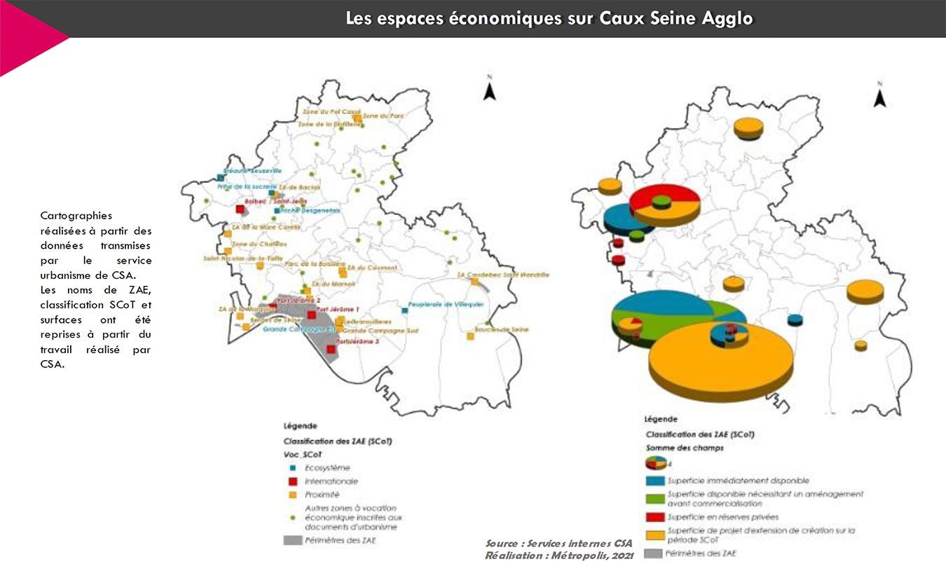 CA Caux Seine Agglo / Caux Seine Développement (76)